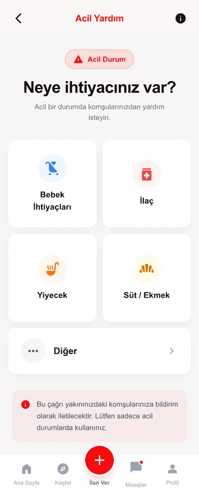İlan Oluştur