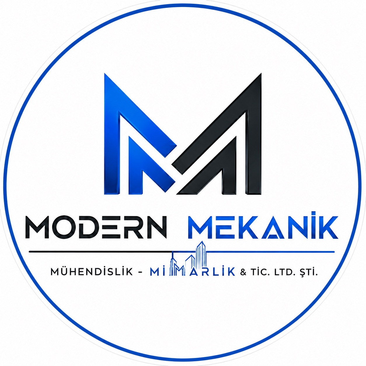 Modern Mekanik Tesisat logosu