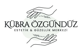 Kübra Özgündüz Estetik ve Güzellik Merkezi logosu