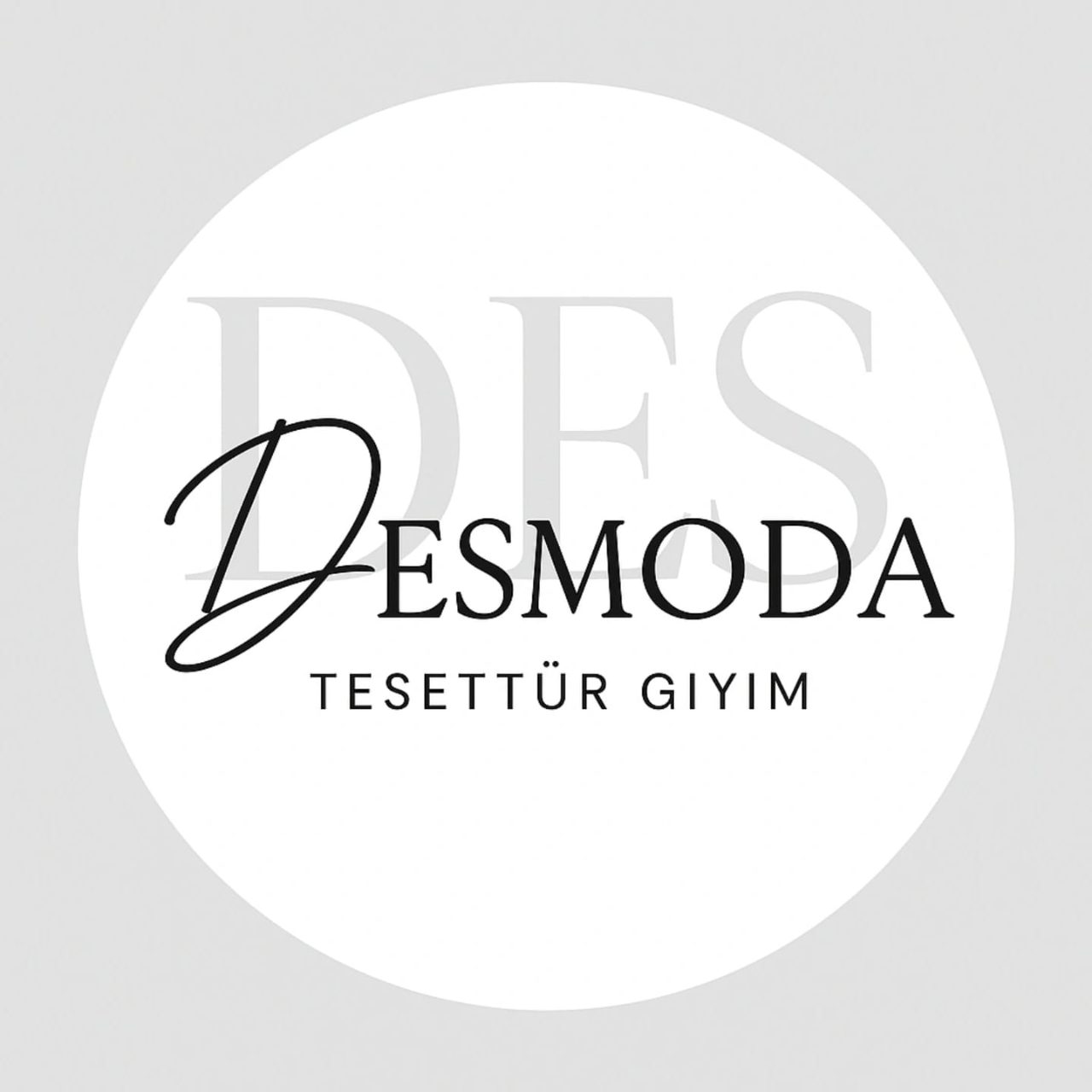Desmoda logosu